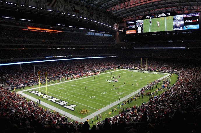 Houston, NRG Stadium estádio Copa América (Foto: Getty Images)