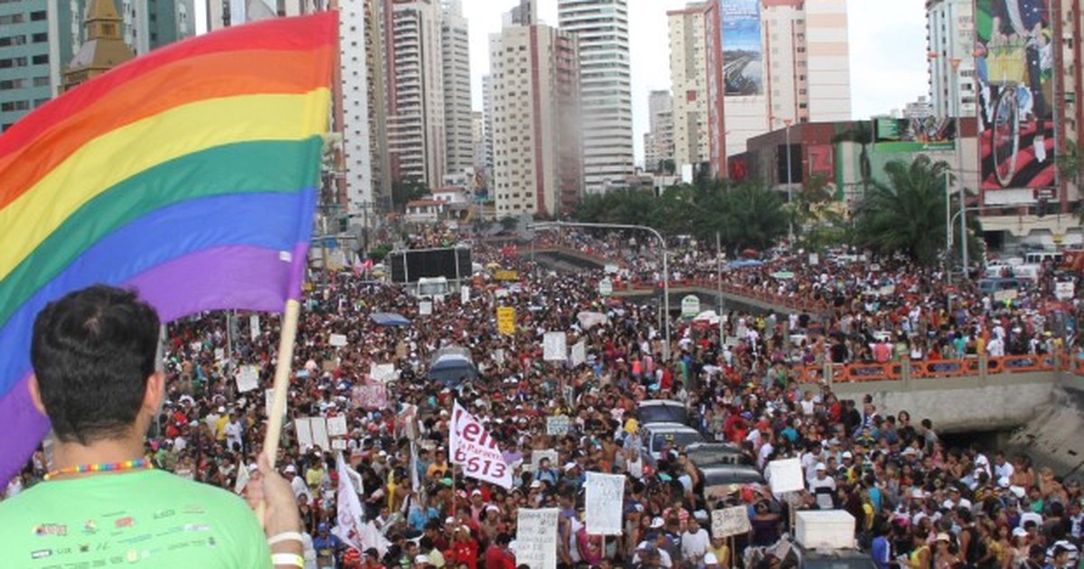 I Fórum Municipal de LGBTs acontece em Ananindeua nesta quarta - Globo.com
