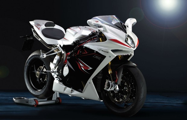 MV Augusta F4 RR  (Foto: Divulgação)