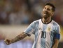 Messi descreve experiência no banco: "Os minutos não passam nunca"