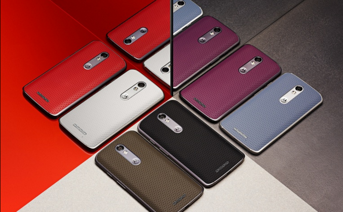 Moto X Force tem configuração bem parruda (Foto: Divulgação/Motorola)