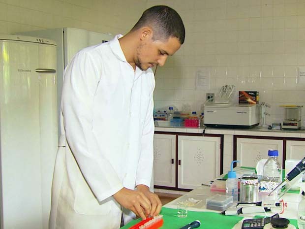 Projeto da Ufla pode ser saída para recuperação do Rio Doce em MG (Foto: Reprodução EPTV) Projeto da Ufla pode ser saída para recuperação do Rio Doce em MG (Foto: Reprodução EPTV)