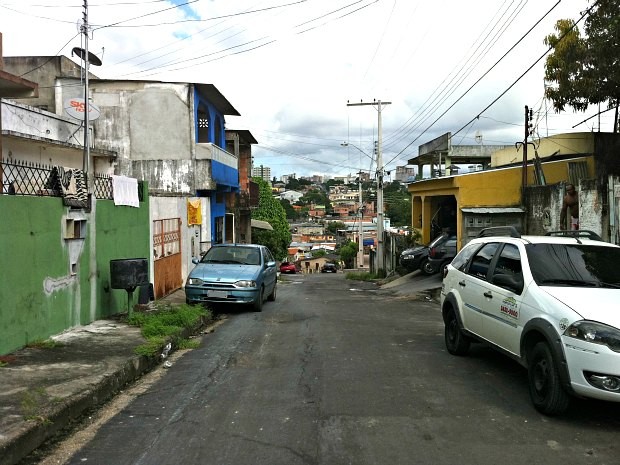 G1 Jovem é assassinado seis tiros no bairro Petrópolis em Manaus