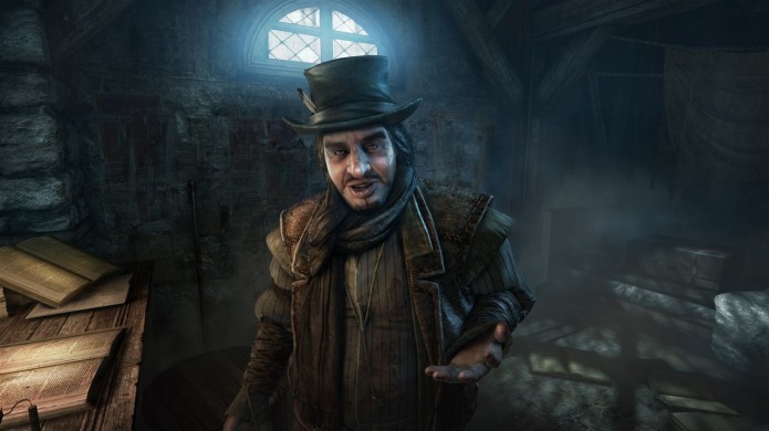 Thief: Personagens carismáticos e Enredo intrigante (Foto: Reprodução/ Cram Gaming)