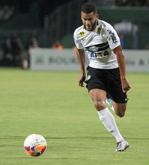 Henrique Coritiba (Foto: Site oficial Coritiba)