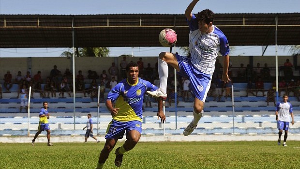 Copa dos Bairros, Manaus (Foto: Antônio Lima/Semdej)