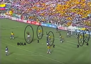 Brasil x Itália Copa do Mundo 1982 (Foto: Reprodução)