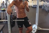 Em treino no Corinthians, Sheik exibe Em treino no Corinthians, Sheik exibe