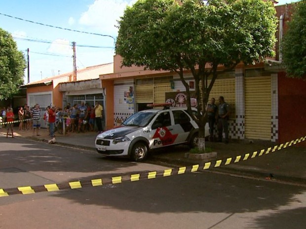 G1 PM é morto dois tiros e suspeito é detido em Ribeirão Preto