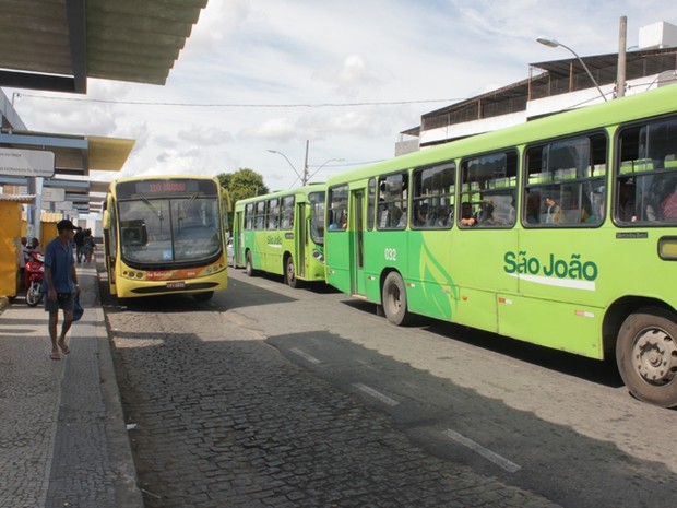 Diariamente centenas de pessoas dependem do transporte público da cidade (Foto: Divulgação/Prefeitura de Campos)
