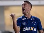 Thiago Neves vê Cruzeiro mais forte no ataque: "Arriscar um pouco mais"