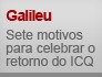 Sete motivos para celebrar o retorno do ICQ (Editoria de Arte/G1)
