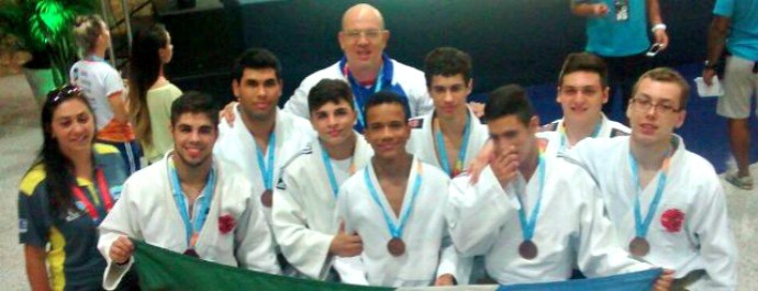 Destaque Para Jud Ms Soma Medalhas Nos Jogos Escolares