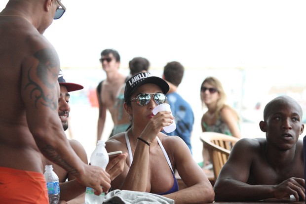 Gracyanne Barbosa (Foto: Wallace Barbosa / AgNews)