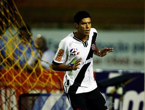 caique vasco x américa (Foto: FOTOCOM.NET)