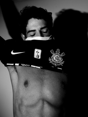 Alexandre Pato Corinthians (Foto: Daniel Kfouri/Corinthians)