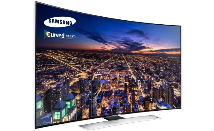 TVs de tela curva são a nova tendência do mercado (Foto: Divulgação/Samsung) (Foto: TVs de tela curva são a nova tendência do mercado (Foto: Divulgação/Samsung))