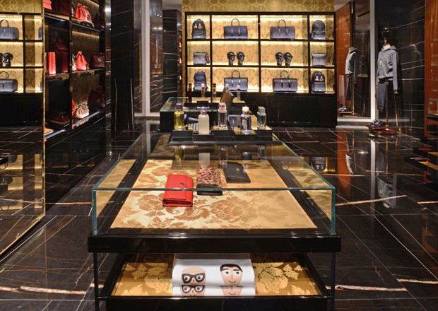 Louis Vuitton Rio de Janeiro, Shopping Village Mall store, Brazil