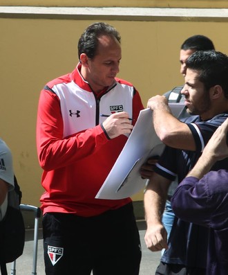 Rogério Ceni São Paulo (Foto: Rubens Chiri/saopaulofc.net)