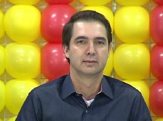 Wilson Quinteiro (Foto: Reprodução / RPC TV Maringá)