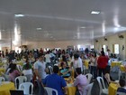 Santuário de Vera Cruz realiza almoço e leilão de gado no domingo