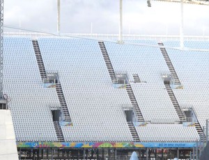 Arena Corinthians pós-Copa (Foto: Diego Ribeiro)