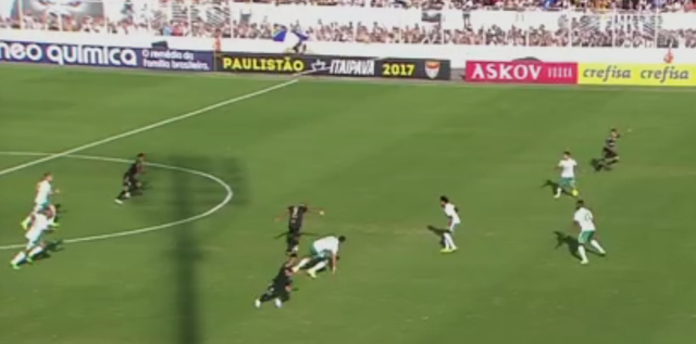 Análise: passivo e incapaz de se reinventar, Palmeiras preocupa em Campinas