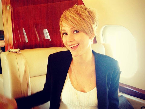 Jennifer Lawrence (Foto: Reprodução)
