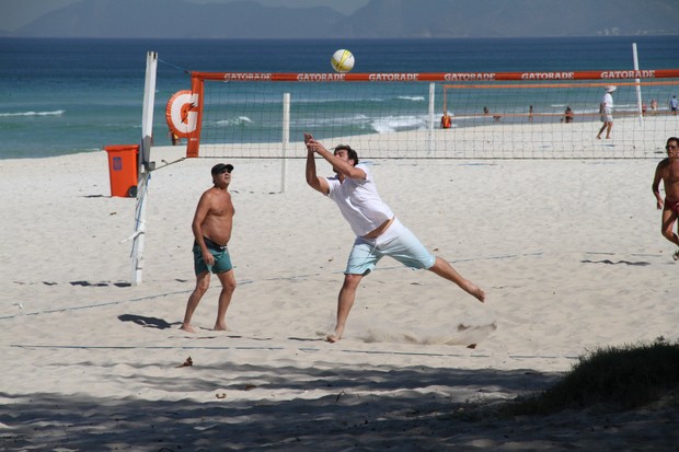 Thiago Lacerda (Foto: Wallace Barbosa/ Ag. News) Thiago Lacerda (Foto: Wallace Barbosa/ Ag. News)