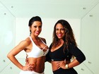 Gracy Barbosa inspira maquiadora que perdeu 58kg em cinco meses