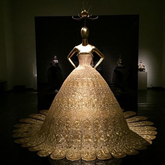 Baile de gala do  Metropolitan Museum of Art terá a China como tema (Foto: Reprodução do Instagram)