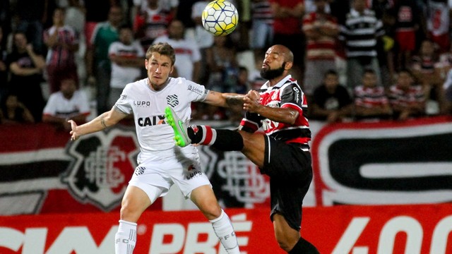 Santa Cruz x Figueirense 2016
