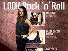 Miá Mello estreia no The Voice com estilo Rock ‘n’ Roll: ‘Tudo a ver comigo’