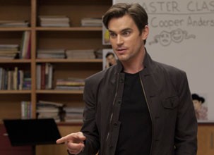 Rede Globo > crimes do colarinho branco - Vídeo: Matt Bomer