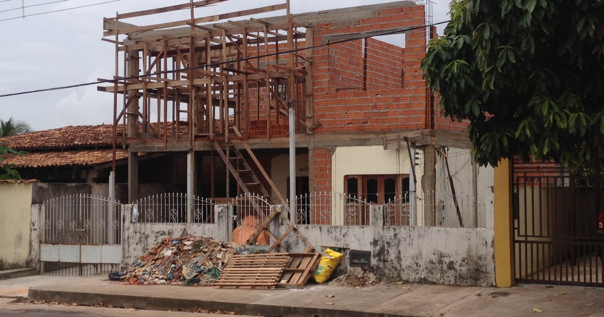 G1 Metro quadrado da construção civil