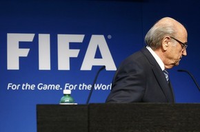 Joseph Blatter renuncia Fifa (Foto: Reuters) Joseph Blatter renuncia Fifa (Foto: Reuters)