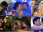 Beijo de Monica Iozzi e Klebber volta a ganhar enquete de melhor beijo 