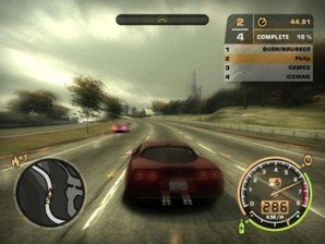 Need for Speed: Most Wanted