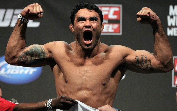 Rafael Natal, UFC (Foto: Agência Getty Images)