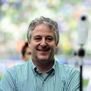 Paulo Nobre, presidente do Palmeiras (Foto: Marcos Ribolli)