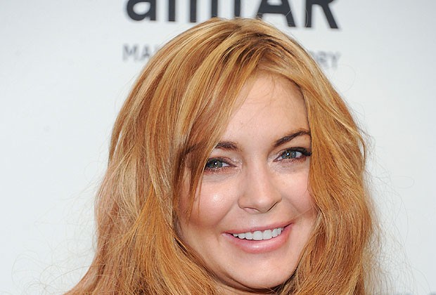 Lindsay Lohan (Foto: AP) Lindsay Lohan (Foto: AP)