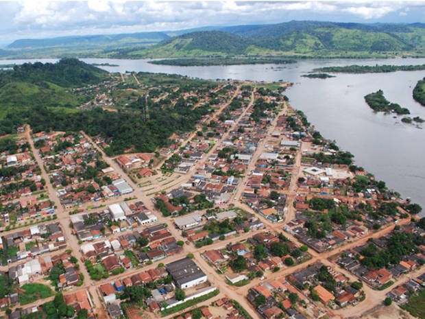 G1 Mp De São Félix Do Xingu Recomenda Cumprimento De Lei Seca Na Cidade Notícias Em Pará 