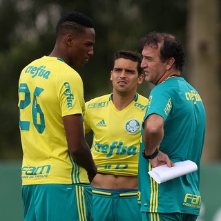 Cuca busca um desempenho perfeito da defesa para que o título não escape