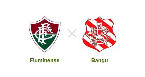 Fluminense e Bangu jogam no estádio Los Larios, em Xerém (Foto: Reprodução)