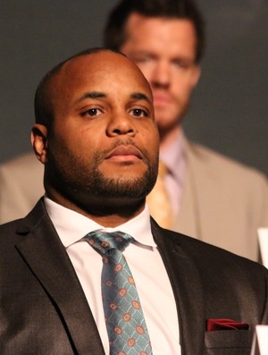 Daniel Cormier UFC (Foto: Evelyn Rodrigues)