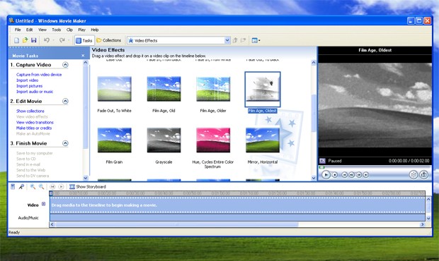 windows movie maker 2012 for windows xp 32 bit free download