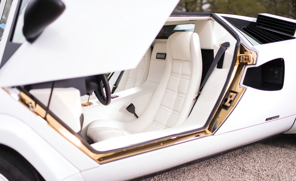 Lamborghini Countach 5000 QV by Bertone (Foto: Dirk de Jager/RM Sotheby's)