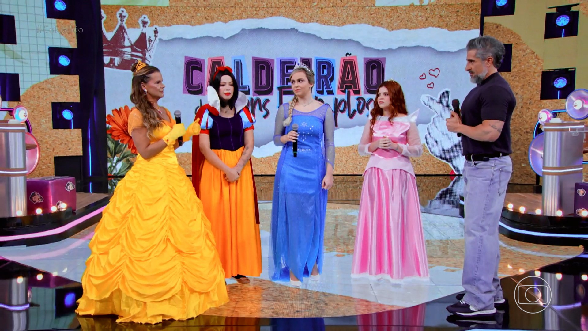 Vídeos do episódio de 'Caldeirão' de sábado, 20 de setembro de 2025 ...