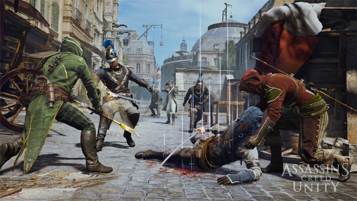 Assassins Creed Unity (Foto: Divulgação)