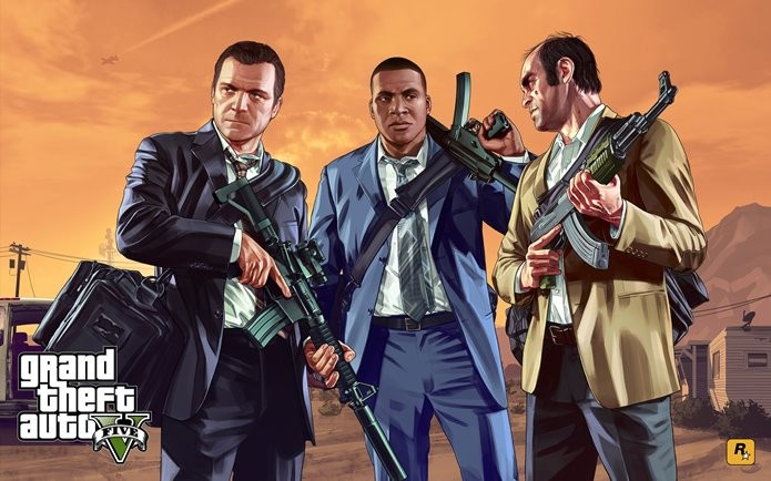 GTA 5 aparece como uma das grandes ofertas da Black Friday do Hype (Foto: Divulgação/Rockstar) (Foto: GTA 5 aparece como uma das grandes ofertas da Black Friday do Hype (Foto: Divulgação/Rockstar)) GTA 5 aparece como uma das grandes ofertas da Black Friday do Hype (Foto: Divulgação/Rockstar) (Foto: GTA 5 aparece como uma das grandes ofertas da Black Friday do Hype (Foto: Divulgação/Rockstar))